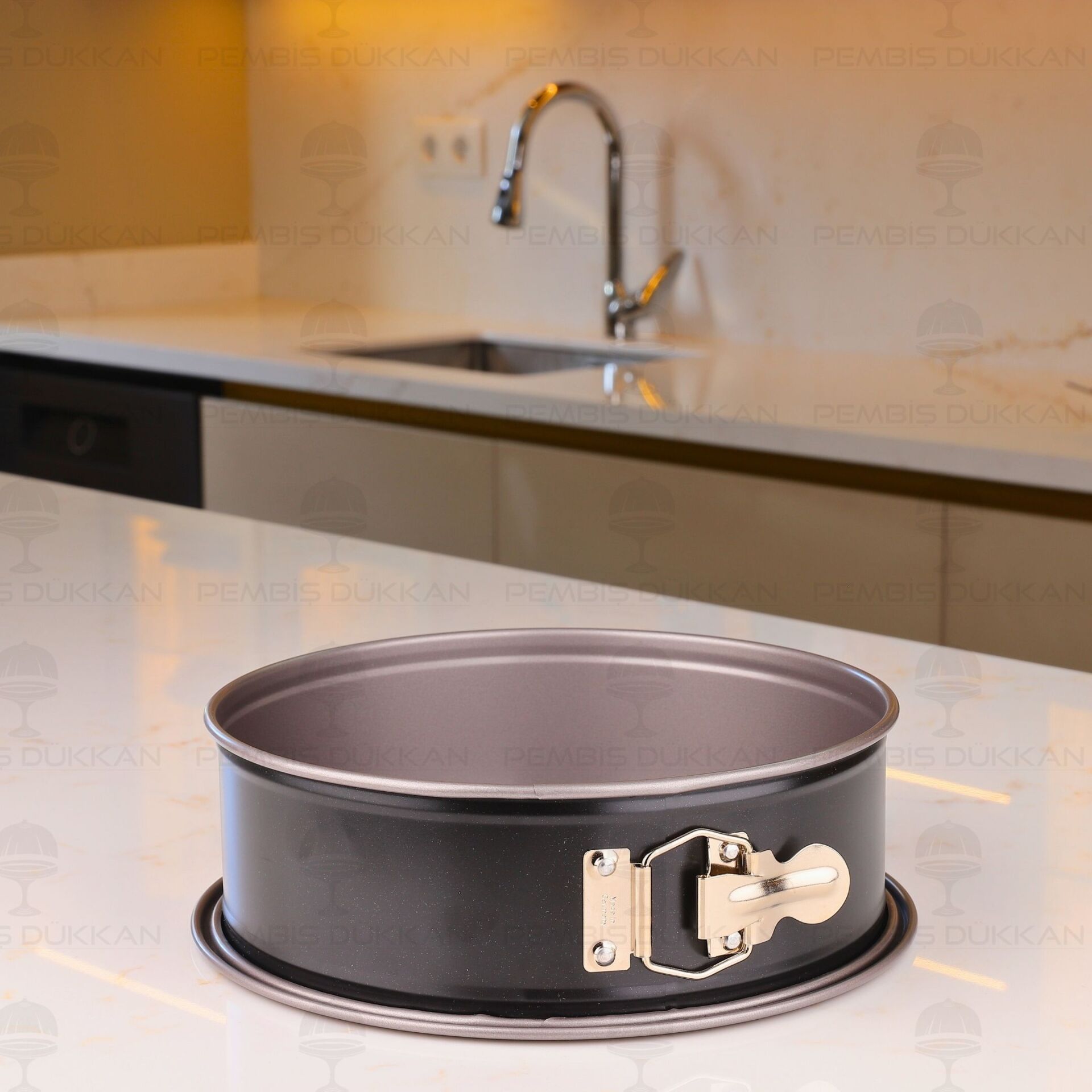 KAİSER  INSPİRATİON B KELEPÇELİ KEK KALIBI 24CM