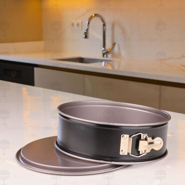 KAİSER  INSPİRATİON B KELEPÇELİ KEK KALIBI 24CM