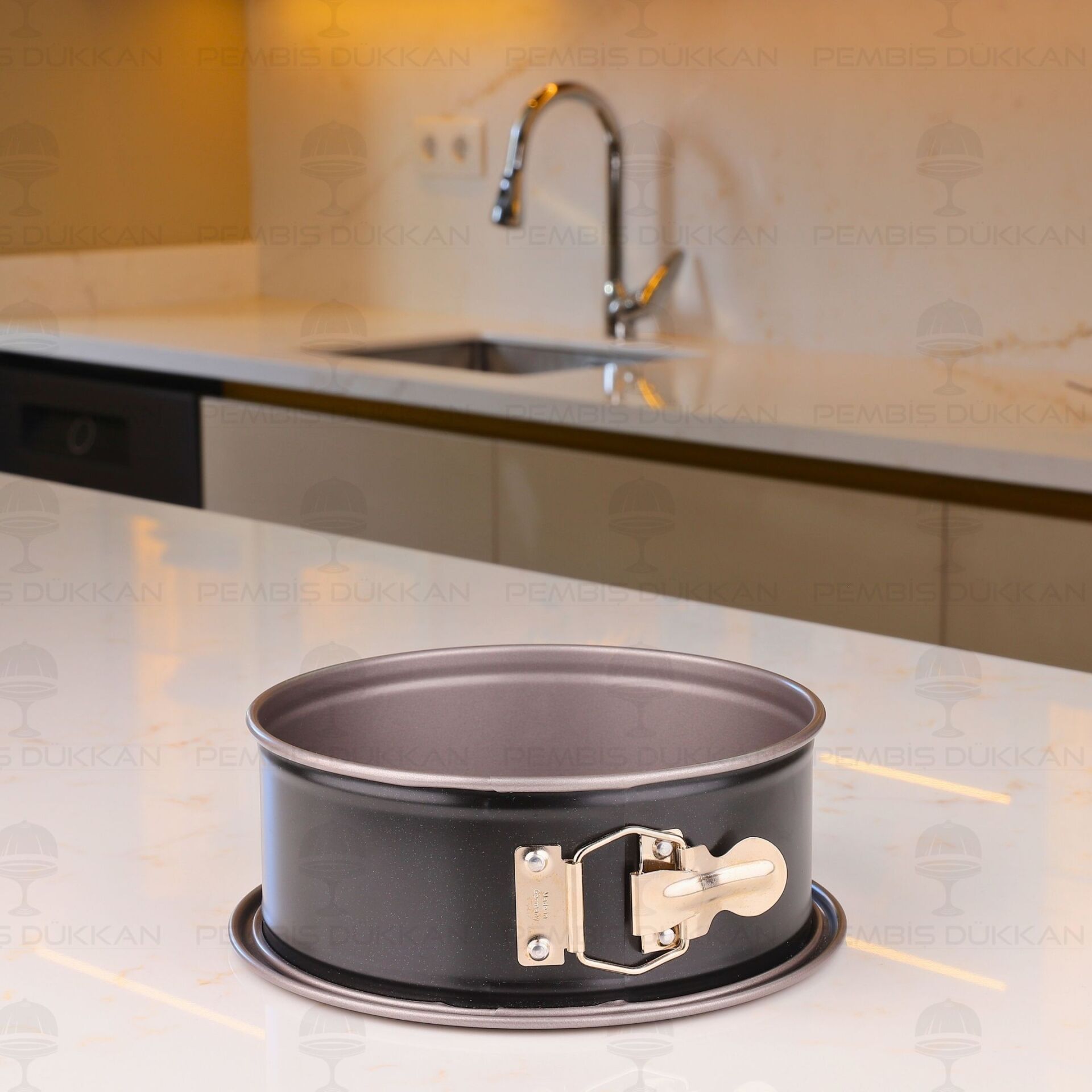 KAİSER INSPİRATİON B KELEPÇELİ KEK KALIBI 20CM