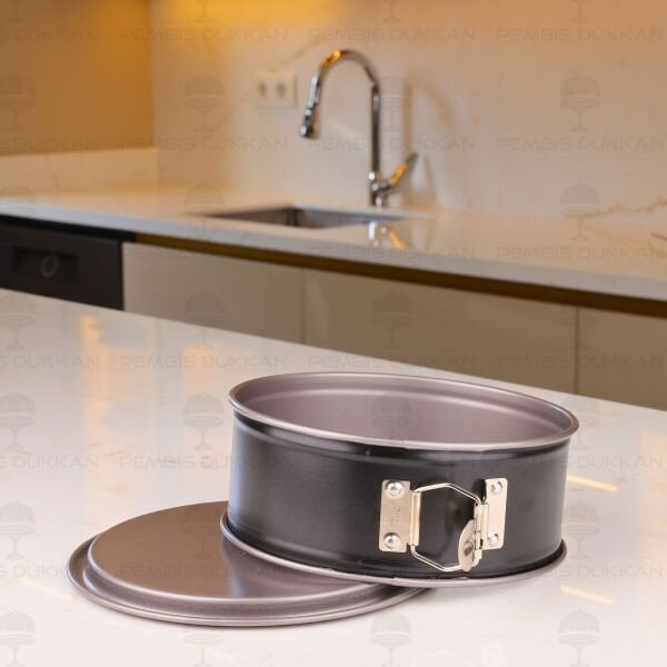 KAİSER INSPİRATİON B KELEPÇELİ KEK KALIBI 20CM