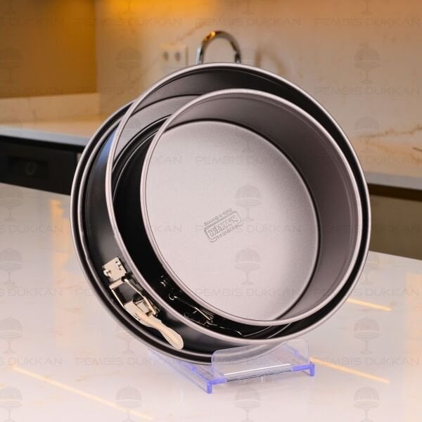 KAİSER INSPİRATİON B KELEPÇELİ KEK KALIBI 20CM