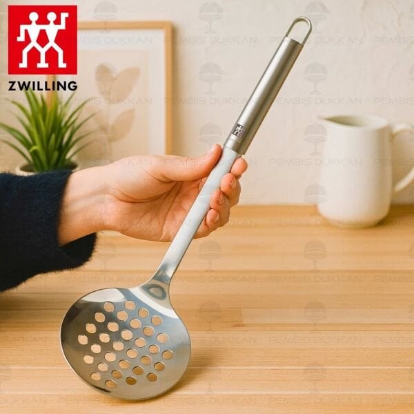 ZWILLING Pro Kevgir | 18/10 Paslanmaz Çelik | 33 cm 371600040