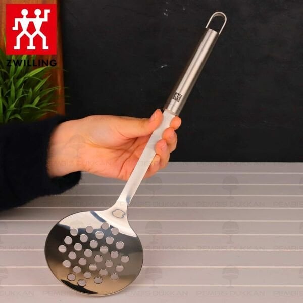 ZWILLING Pro Kevgir | 18/10 Paslanmaz Çelik | 33 cm 371600040