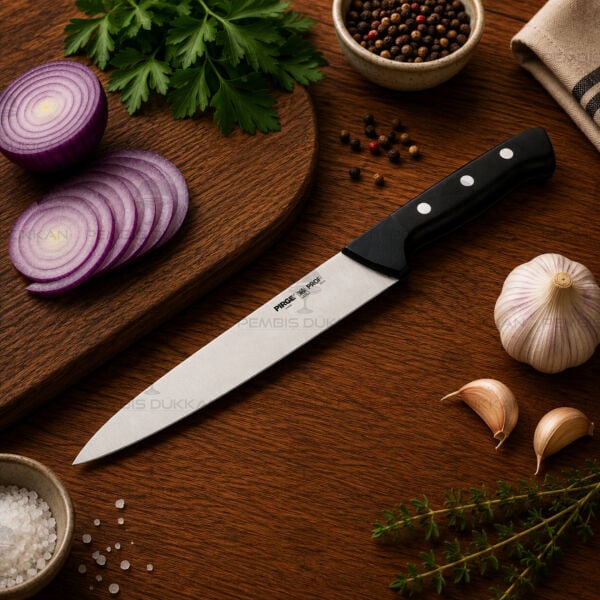 Pirge Profi Dilimleme Bıçağı 18cm - 36312