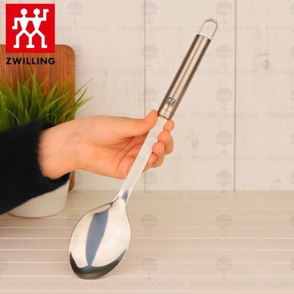 ZWILLING Pro Pişirme Kaşığı | 18/10 Paslanmaz Çelik | 32 cm 371600290