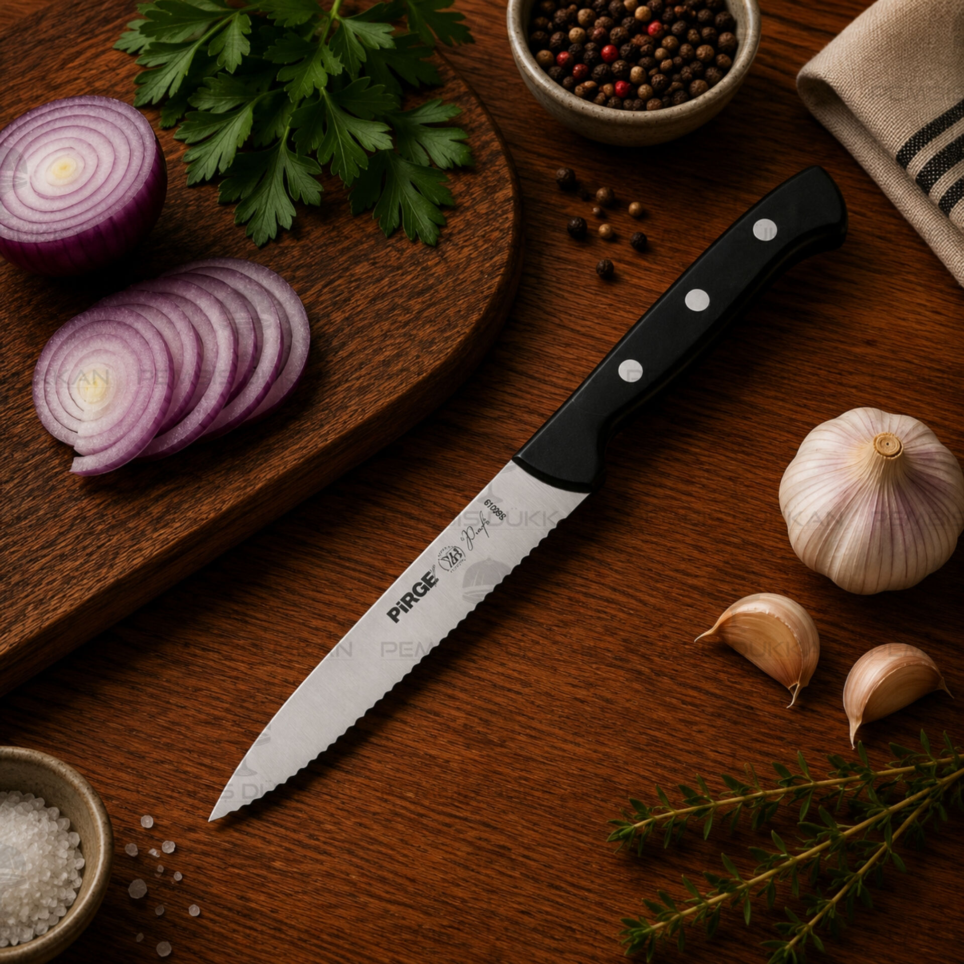 PROFİ STEAK BIÇAĞI 12CM - 36049