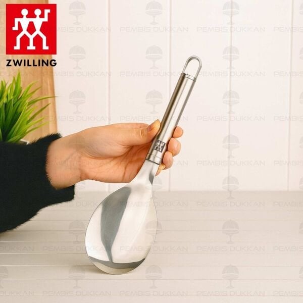 ZWILLING Pro Pilav Kaşığı | 18/10 Paslanmaz Çelik | 25 cm 371600330