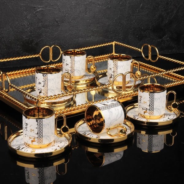 6 KİŞİLİK FERGUSON FİNCAN TAKIMI