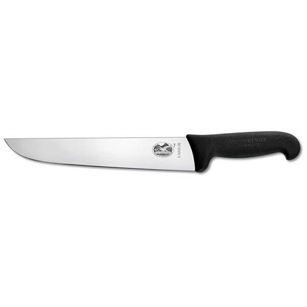 VİCTORİNOX 18CM KASAP BIÇAĞI FİBROX SAP 5203