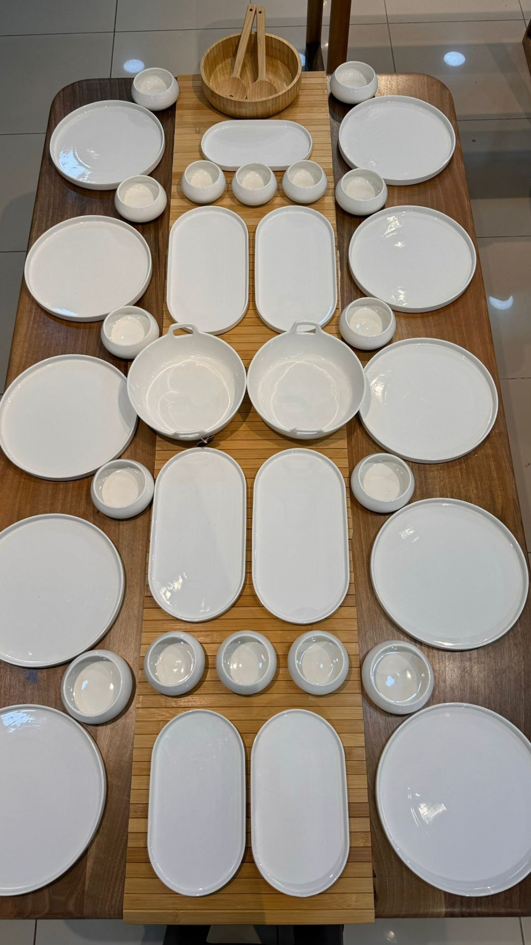 PORSELEN KAHVALTI SET NO 73 (KİŞİ ADEDİNİ SEÇİNİZ)