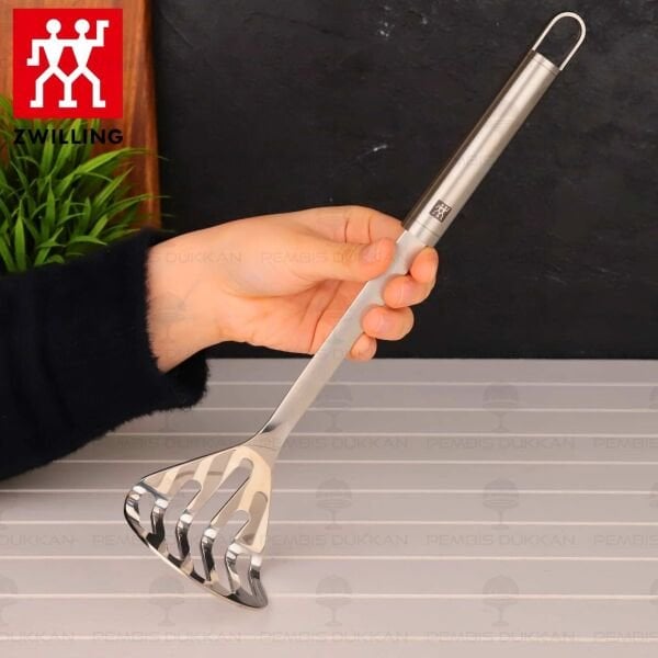 ZWILLING Pro Patetes Ezici | 18/10 Paslanmaz Çelik 371600010