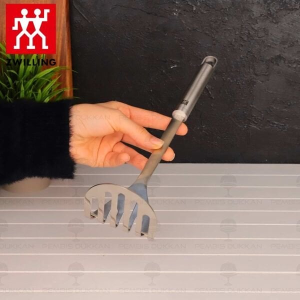 ZWILLING Pro Patetes Ezici | 18/10 Paslanmaz Çelik 371600010