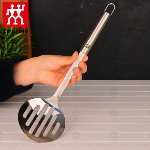 ZWILLING Pro Kevgir, 33 cm, 18/10 Paslanmaz Çelik 371600050