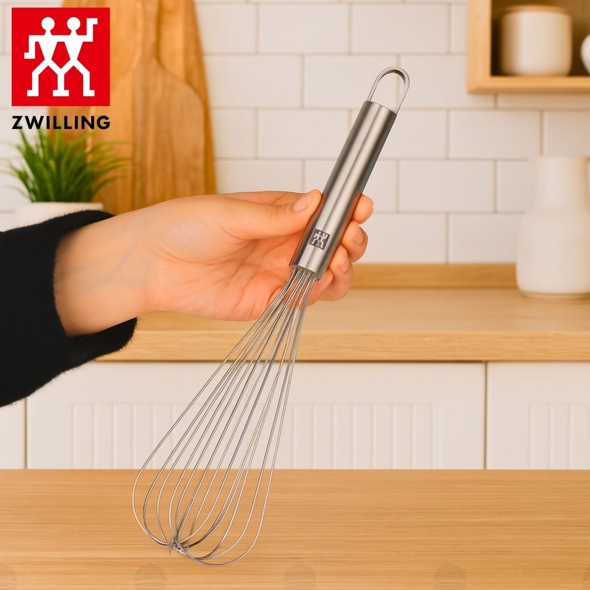 ZWILLING Pro Çırpıcı | 18/10 Paslanmaz Çelik | 28 cm 371600250