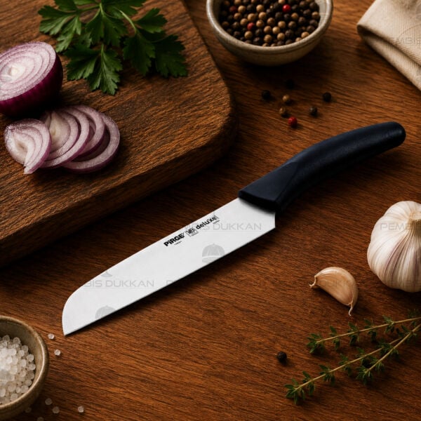 DELUXE SANTOKU BIÇAĞI 17CM - 71484