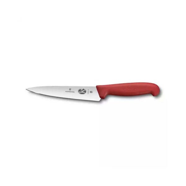 VİCTORİNOX 15CM KIRMIZI SAP DİLİMLEME BIÇAĞI 2001
