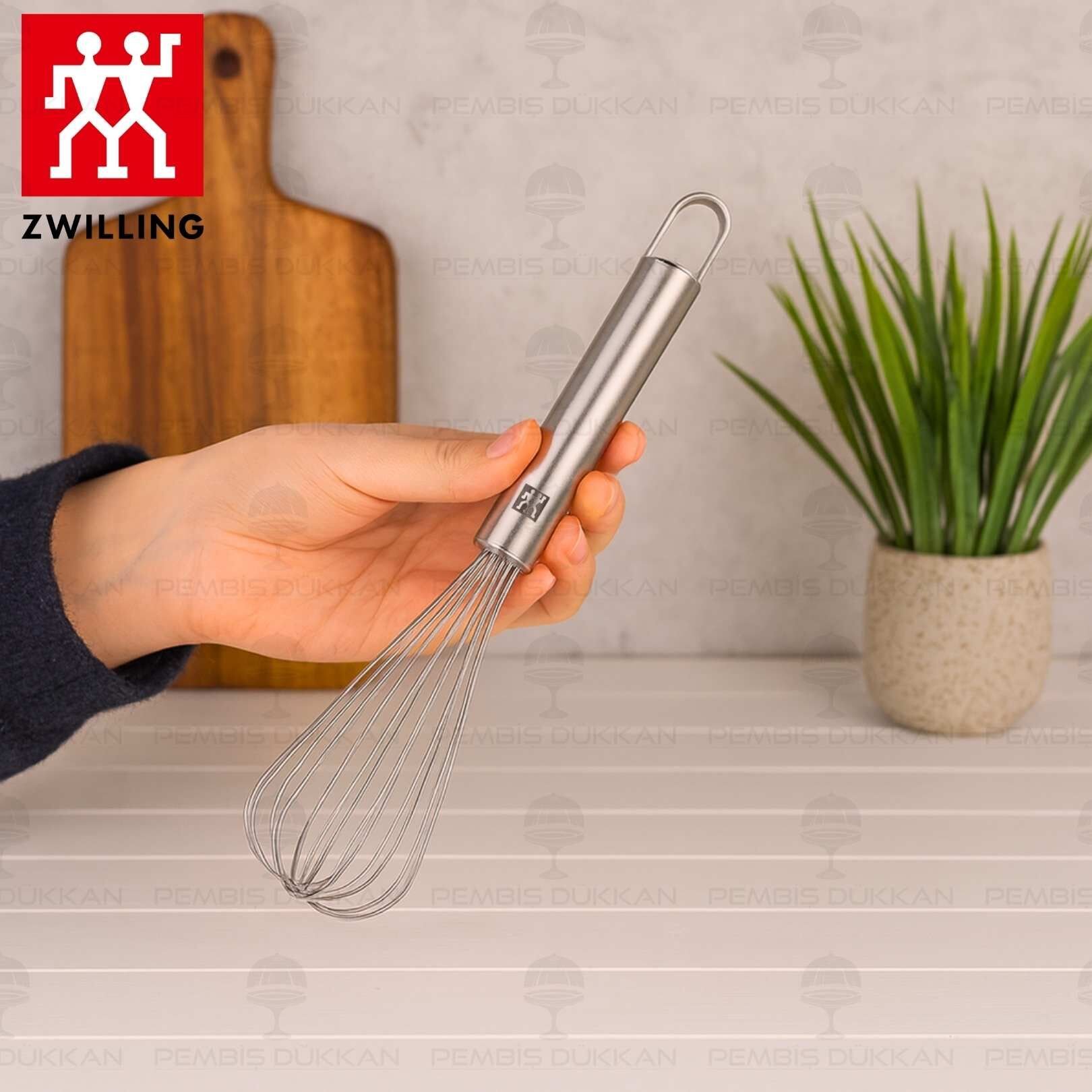 ZWILLING Pro Çırpıcı | 18/10 Paslanmaz Çelik | 24 cm 371600260