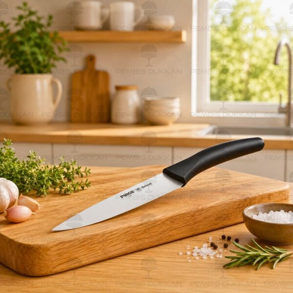 PİRGE DELUXE SEBZE BIÇAĞI 12CM - 71481