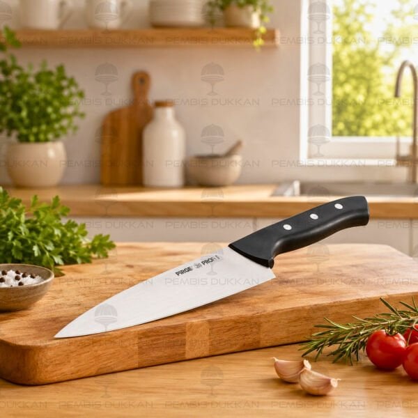 PİRGE PROFİ ŞEF BIÇAĞI 19CM - 36160