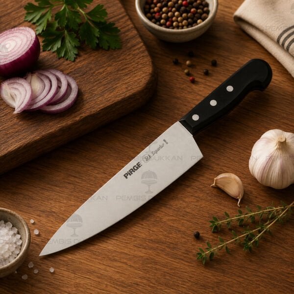 DUO ŞEF BIÇAĞI 21CM - 34161