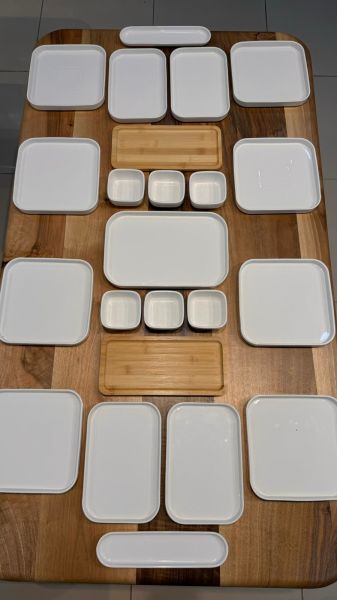 PORSELEN KAHVALTI SET NO 76 (KİŞİ ADEDİNİ SEÇİNİZ)