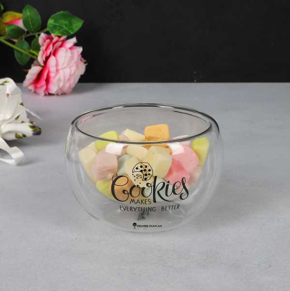 (13797) CİDARLI PERO BLACK DERİN KASE 300ML