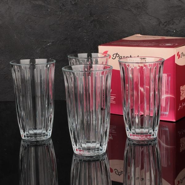 4LÜ JOY MEGA BOY SU & MEŞRUBAT BARDAĞI (520315)