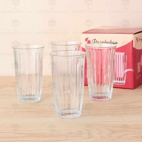 4LÜ JOY MEGA BOY SU & MEŞRUBAT BARDAĞI (520315)