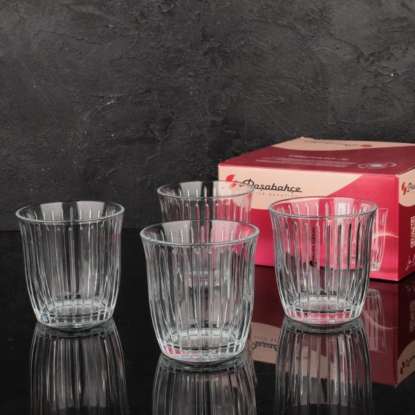 4LÜ JOY KÜÇÜK BOY SU & MEŞRUBAT BARDAĞI (520334)