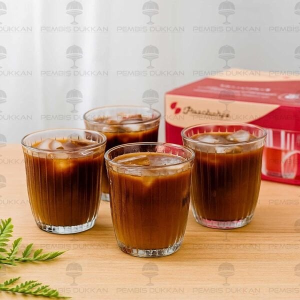 4LÜ JOY KÜÇÜK BOY SU & MEŞRUBAT BARDAĞI (520334)