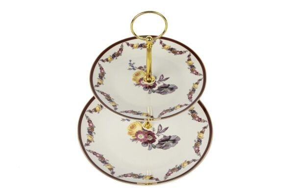 CHATEAU ROMANCE 2 KATLI  SUNUMLUK 20x23CM
