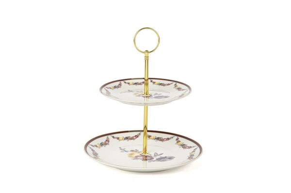 CHATEAU ROMANCE 2 KATLI  SUNUMLUK 20x23CM