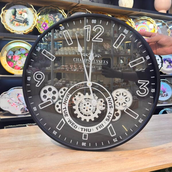 59 cm Duvar Saati 4400