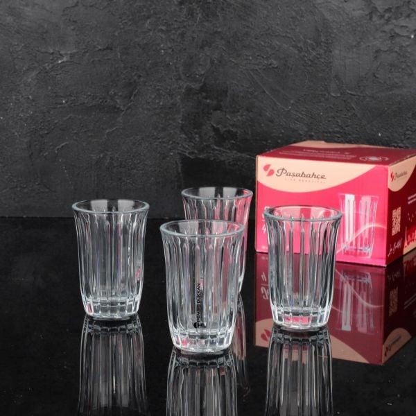 4LÜ JOY MİNİ KAHVE YANI BARDAĞI (520362)