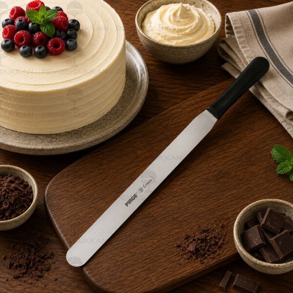 CREME PASTA PALETİ 30CM - 71212