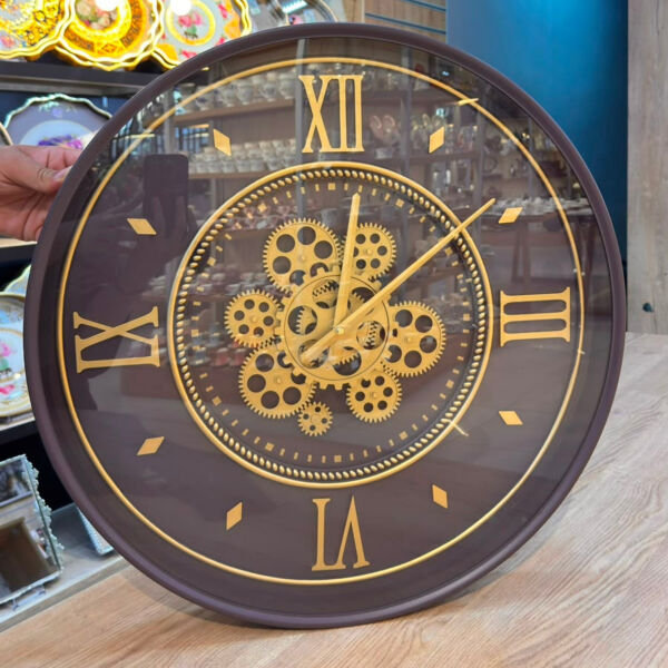 55 cm Duvar Saati 4403