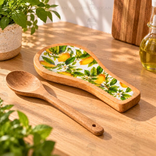 Mango Ağacı 25cm Kirli Kaşıklık (THN38263)