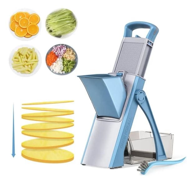 WİND MANDOLİN & SEBZE DOĞRAYICI - EL RENDESİ