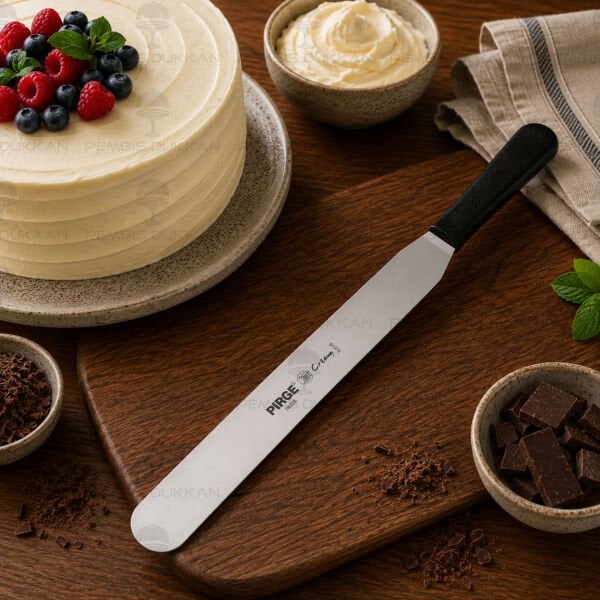 Pirge Creme Pasta Paleti 25cm - 71211
