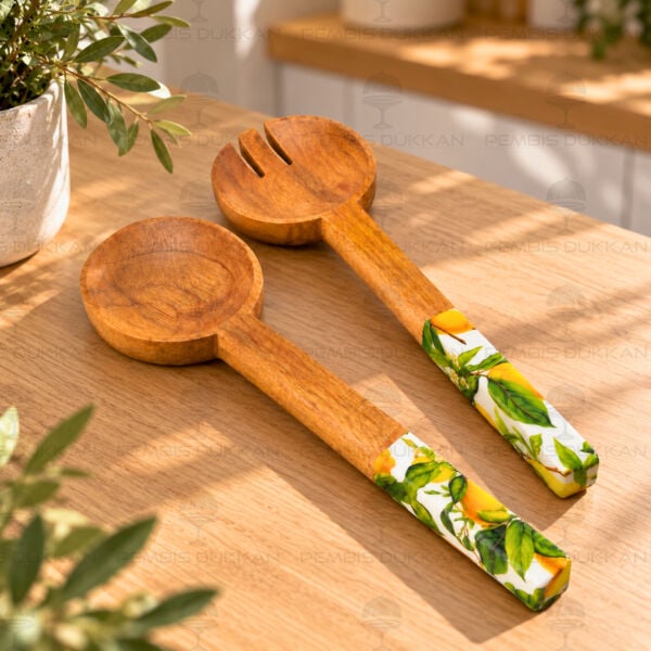 Mango 2li Salata Kaşığı (THN38225)