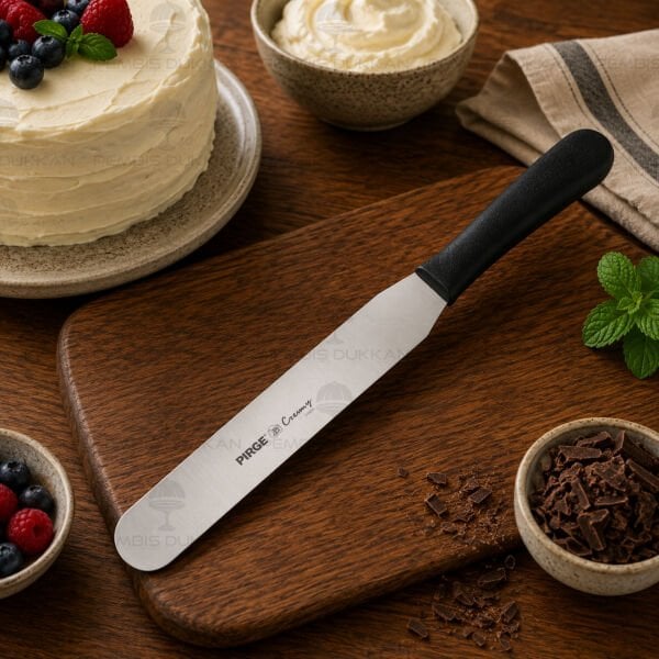 Pirge Creme Pasta Paleti 20cm - 71210