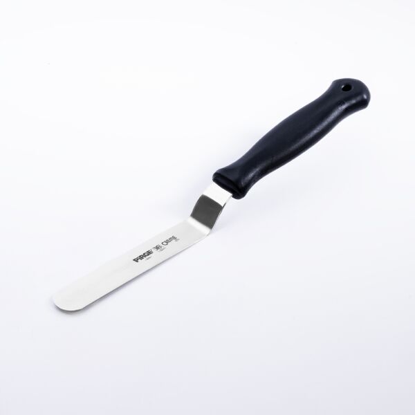 Pirge Creme Pasta Paleti Mini Kıvrık 12cm - 62712