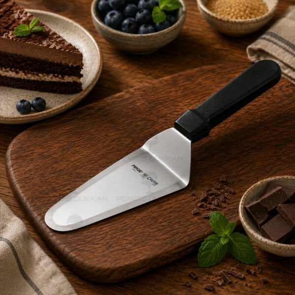 Pirge Creme Pizza Küreği 18cm - 71181