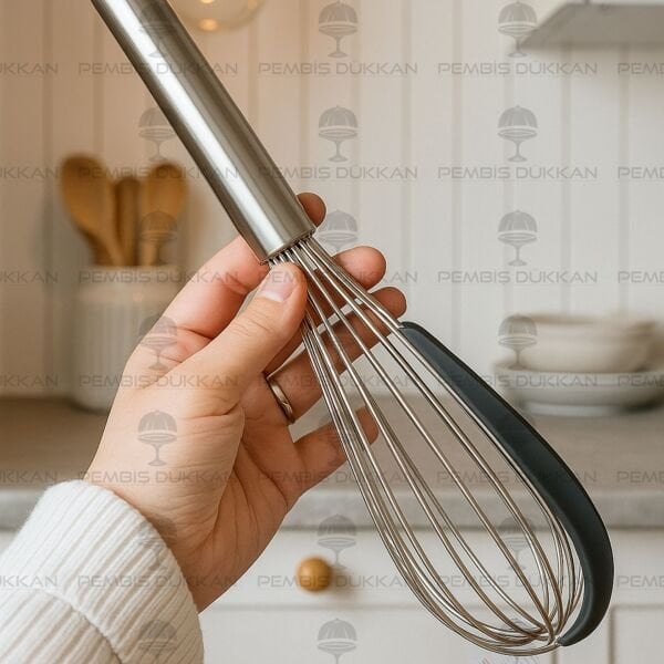 SIYIRMA APARATLI 34CM ÇELİK ÇIRPICI