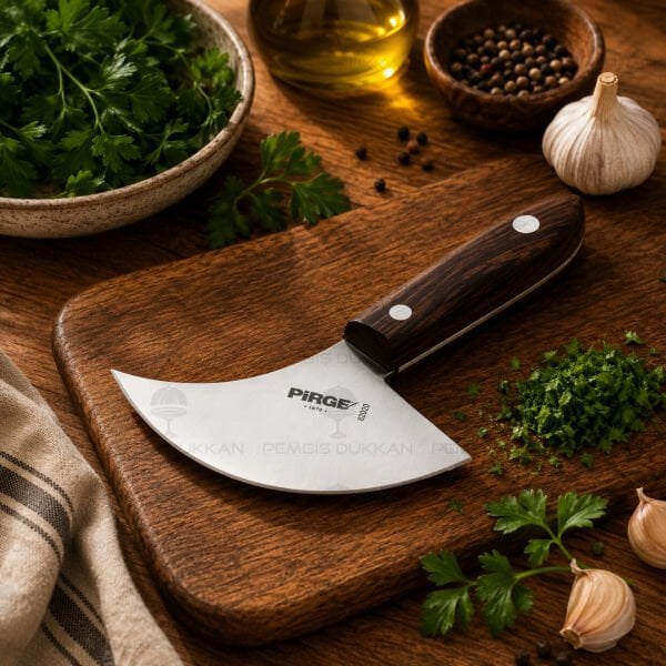 PEYNİR SERVİS BIÇAĞI MİNİ BÖREK MODELİ 8CM - 82020