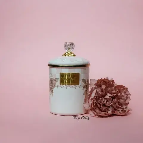 ROSADORA EMAYE BÜYÜK BOY KAVANOZ