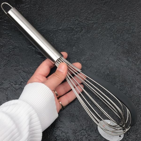 SIYIRMA APARATLI 34CM ÇELİK ÇIRPICI