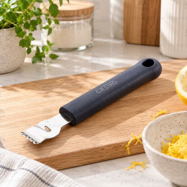 Pirge Gastro Pmg Limon Kabuğu Soyacağı Kanallı - 81905