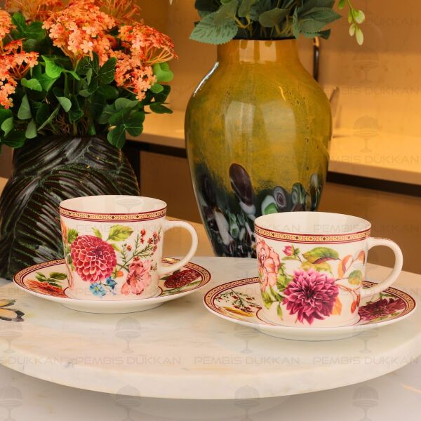 BELLORA 2 KİŞİLİK ÇAY FİNCAN TAKIMI