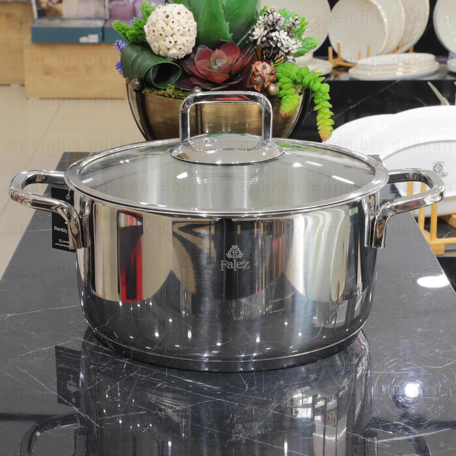 FALEZ VENTO 26CM DERİN TENCERE